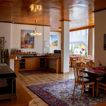 Hotel Zum Anker Andernach Eksteriør bilde
