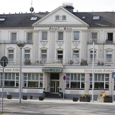 Hotel Zum Anker Andernach Eksteriør bilde
