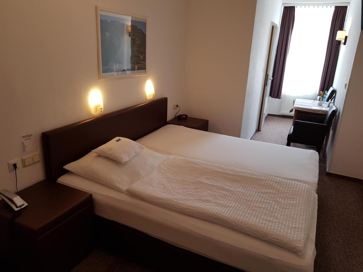 Hotel Zum Anker Andernach Eksteriør bilde
