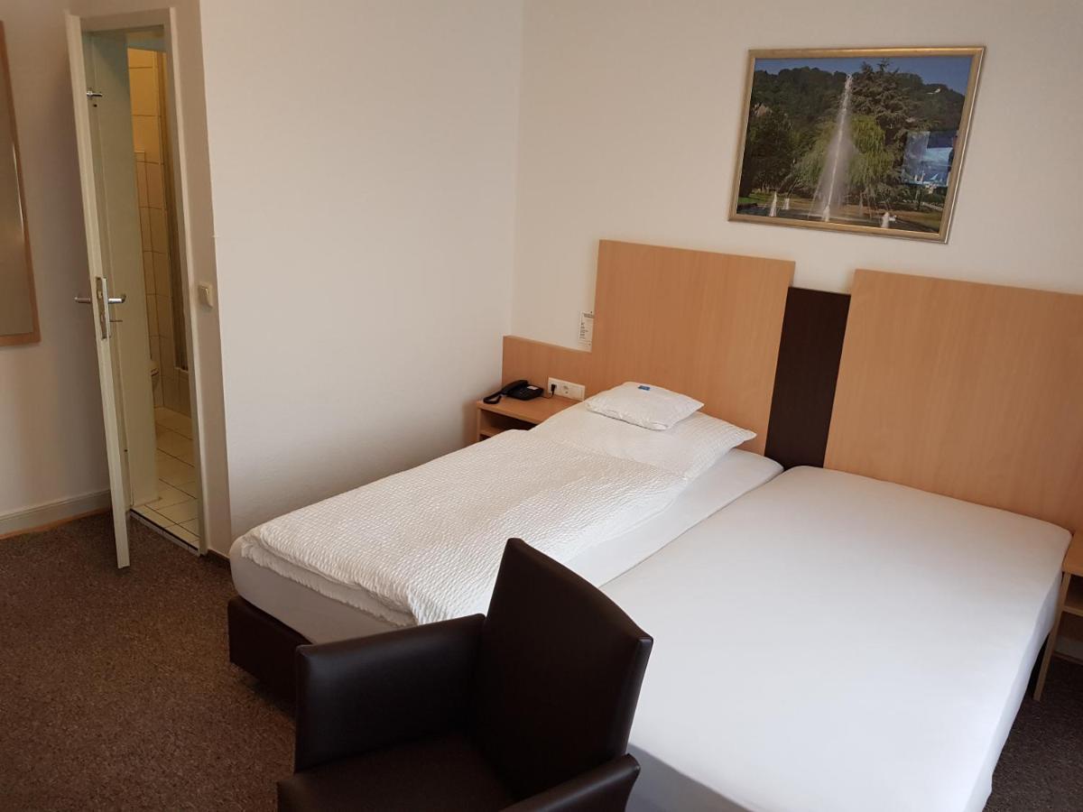 Hotel Zum Anker Andernach Eksteriør bilde