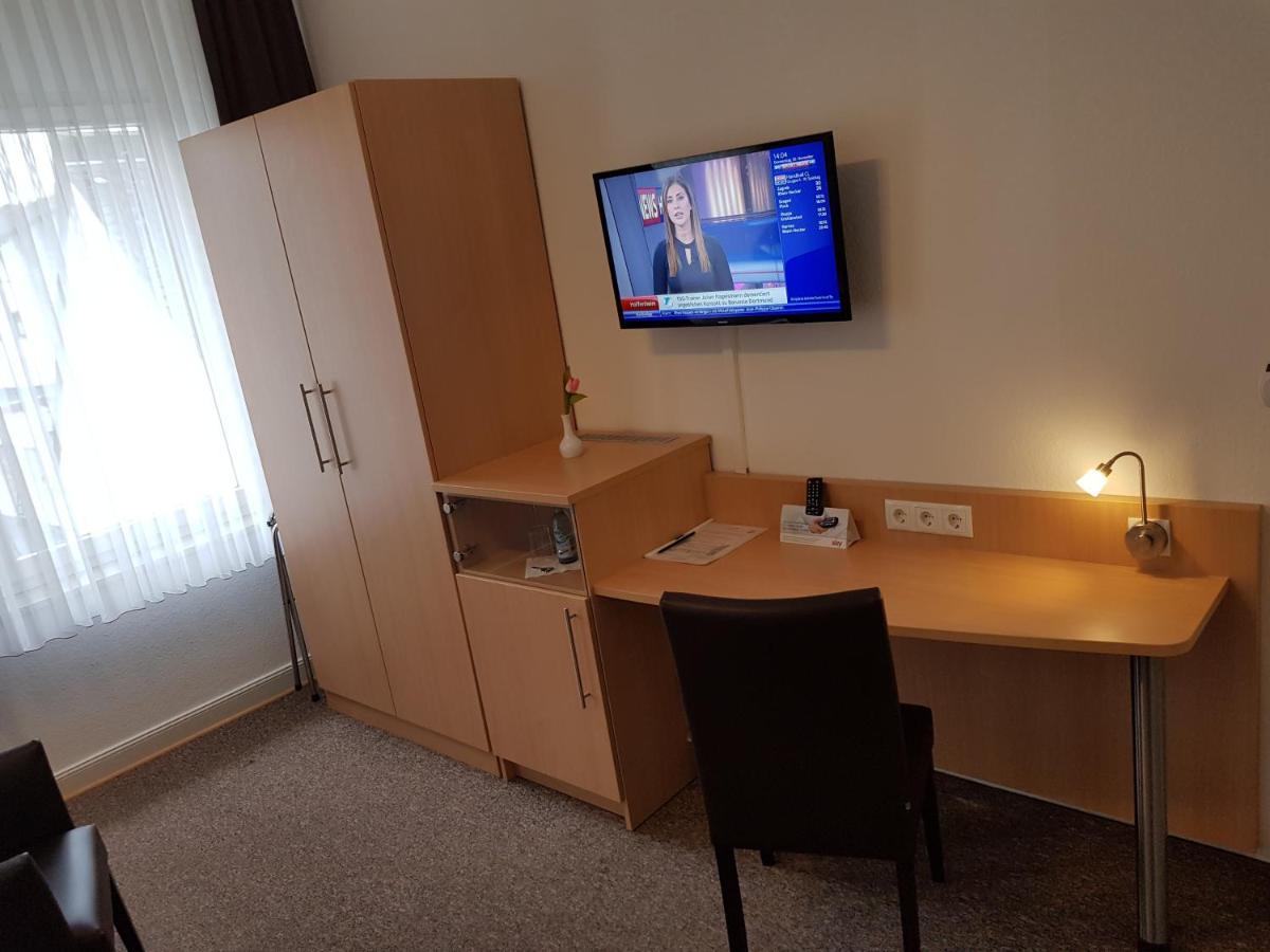 Hotel Zum Anker Andernach Eksteriør bilde