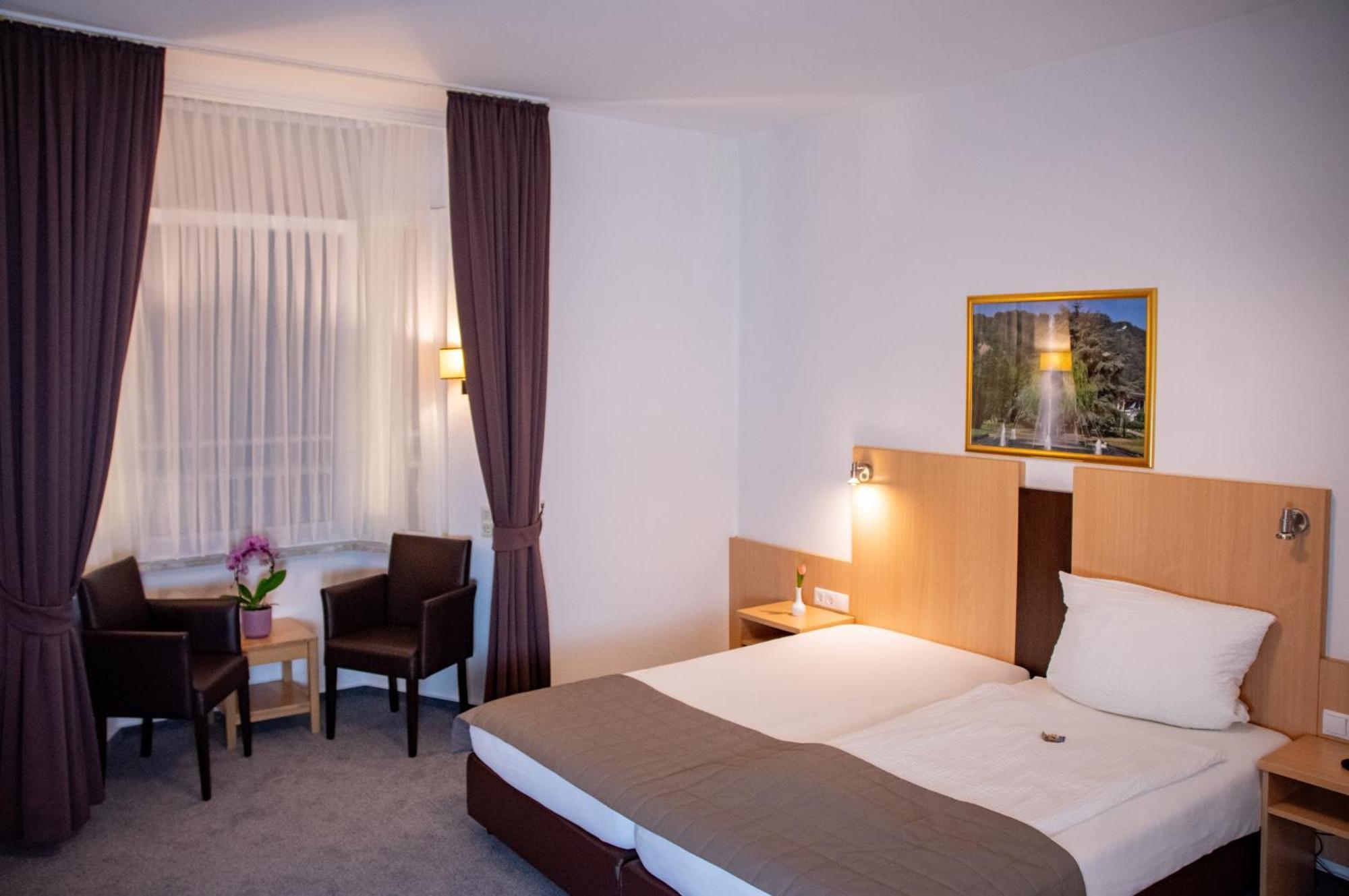 Hotel Zum Anker Andernach Eksteriør bilde