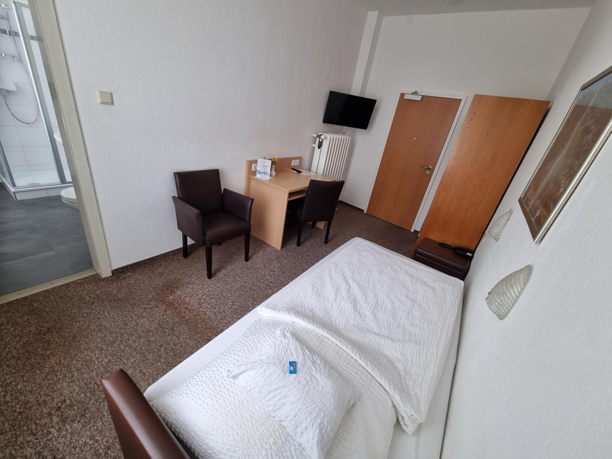 Hotel Zum Anker Andernach Rom bilde