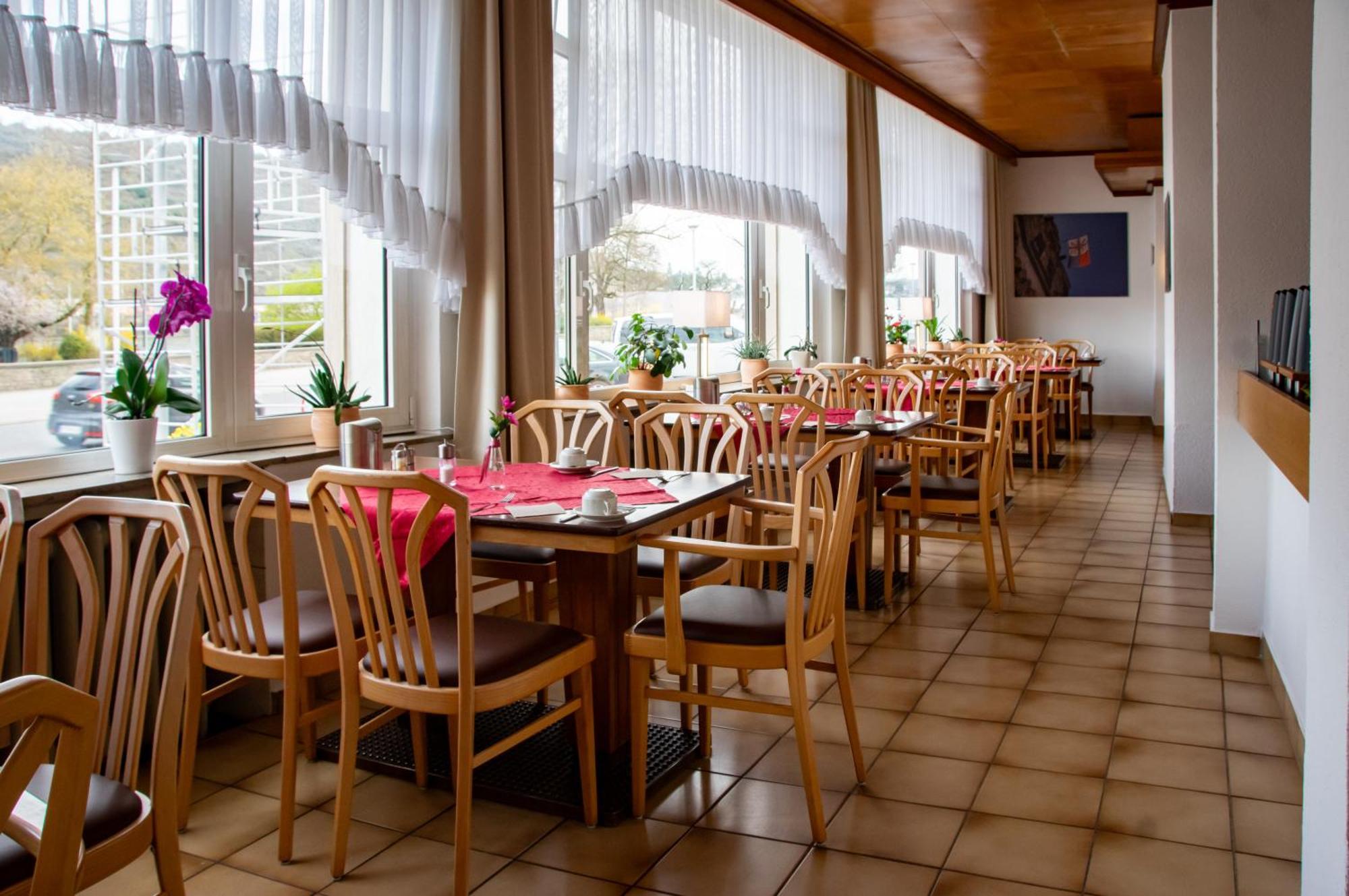 Hotel Zum Anker Andernach Eksteriør bilde