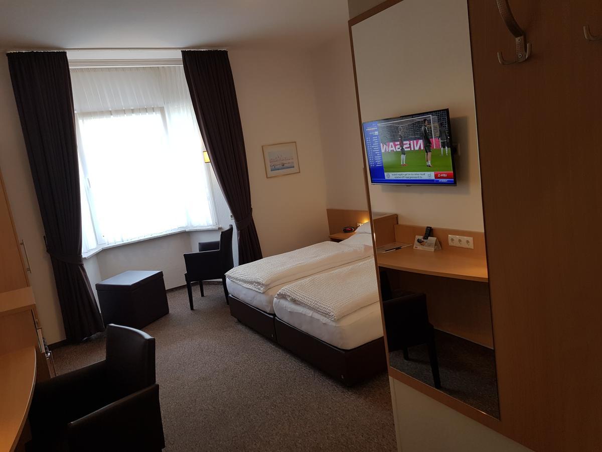 Hotel Zum Anker Andernach Eksteriør bilde