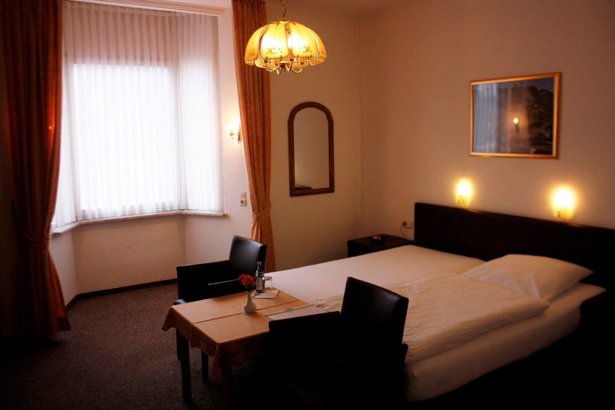 Hotel Zum Anker Andernach Eksteriør bilde