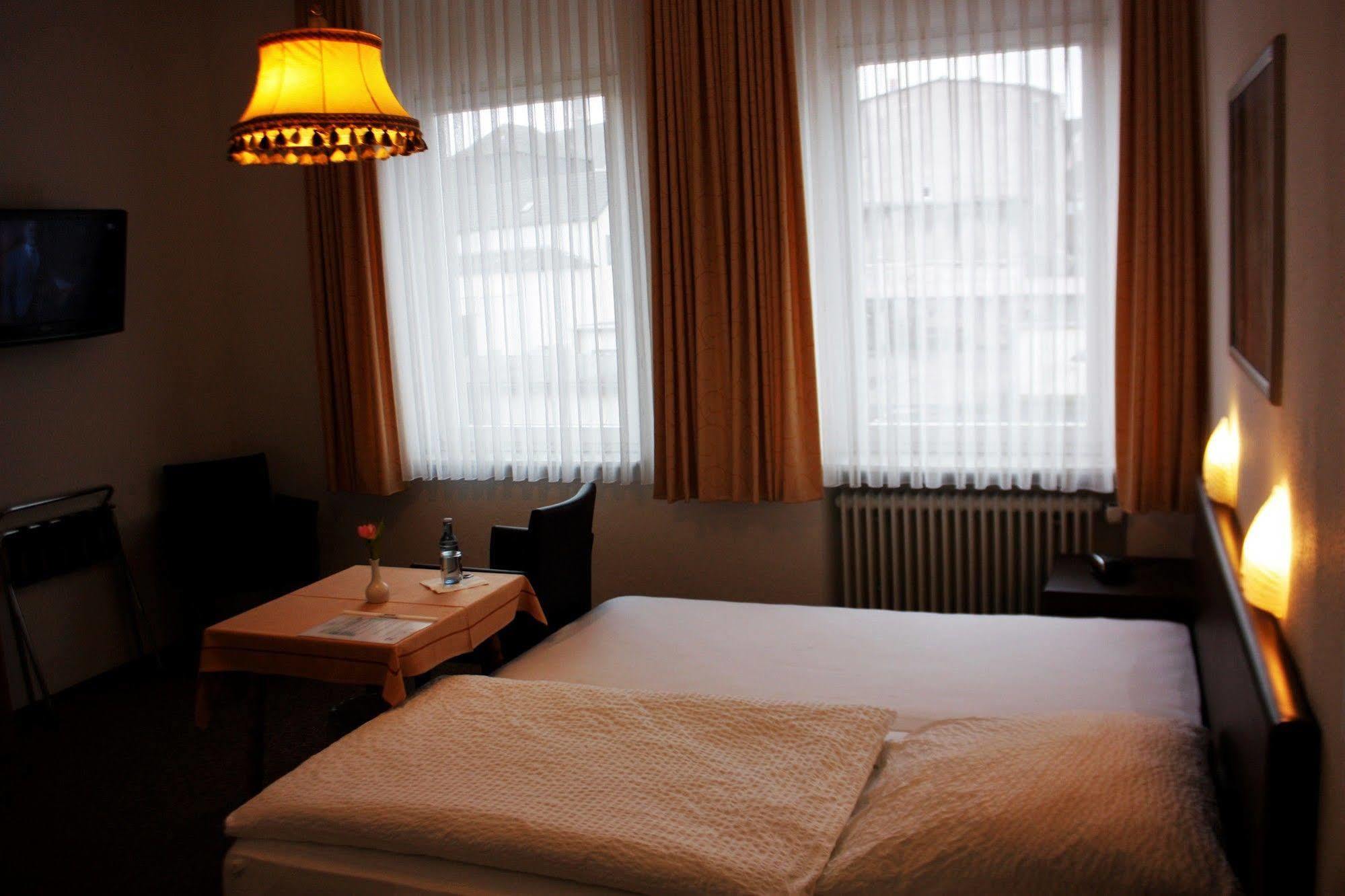Hotel Zum Anker Andernach Eksteriør bilde