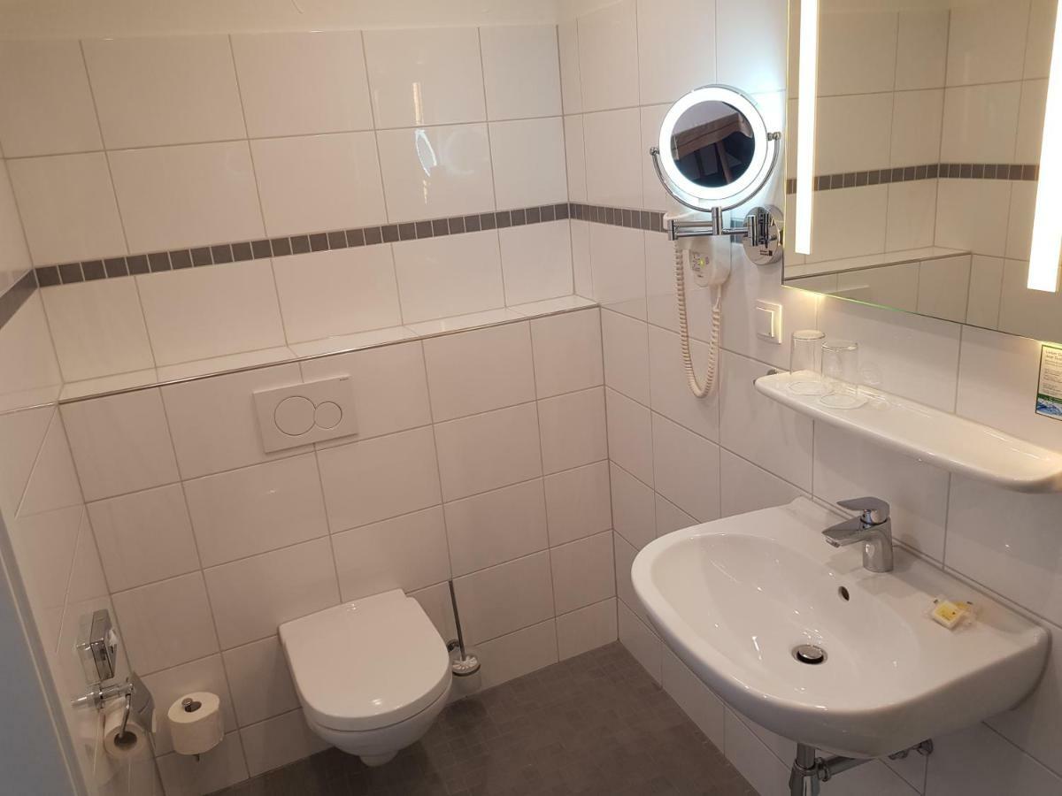 Hotel Zum Anker Andernach Eksteriør bilde