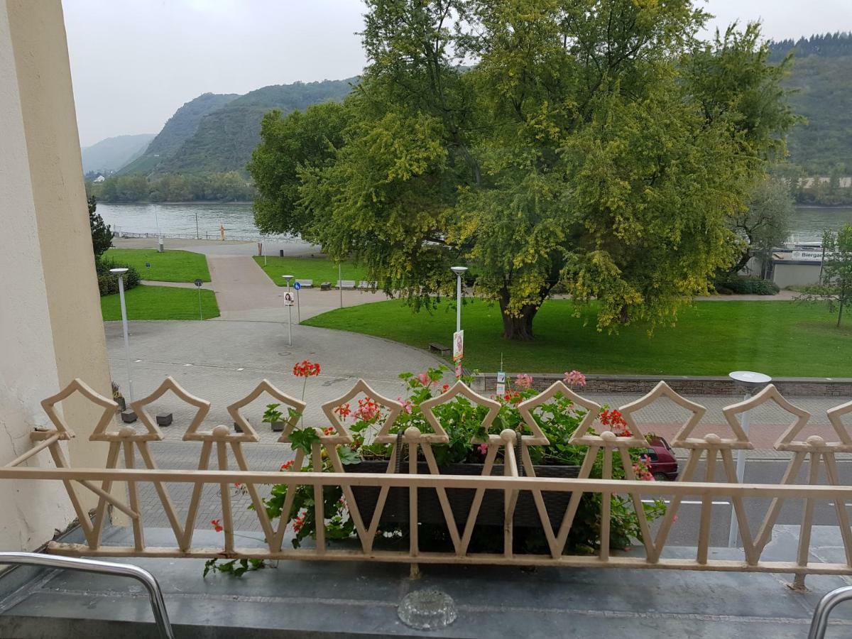 Hotel Zum Anker Andernach Eksteriør bilde