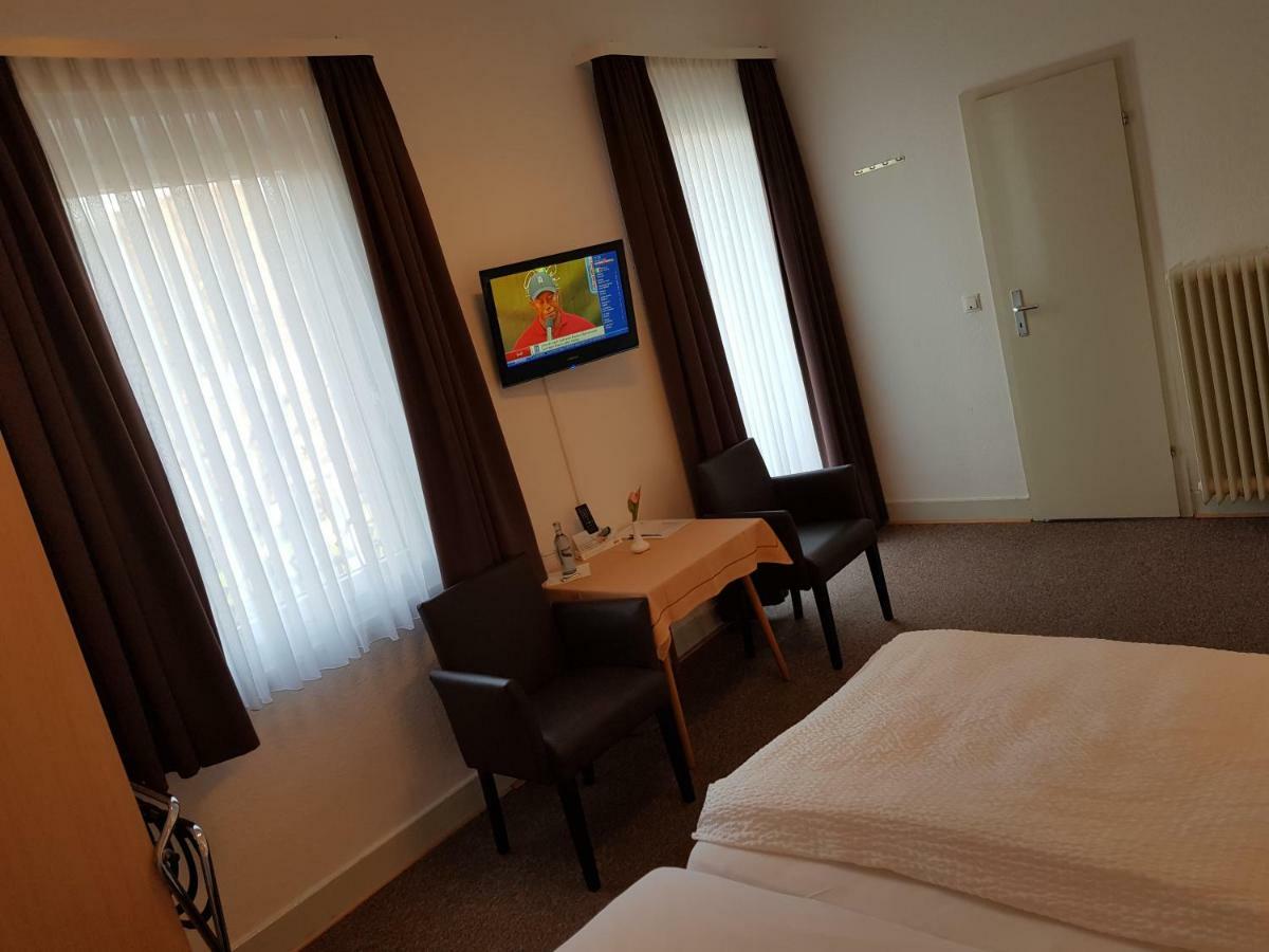 Hotel Zum Anker Andernach Eksteriør bilde